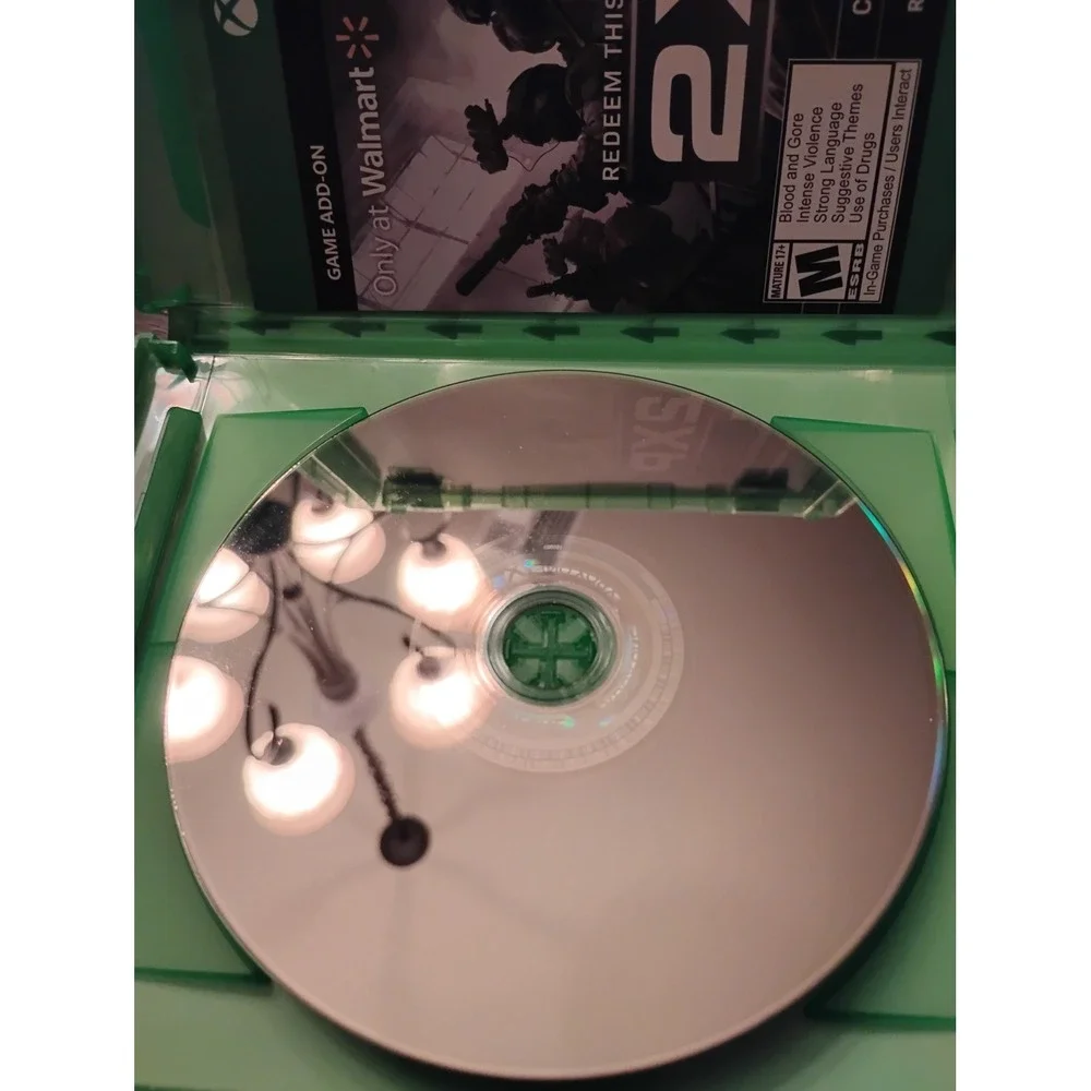 Xbox Game Lot Call of Duty Modern Warfare Assassin's Creed II & IV Black Flag